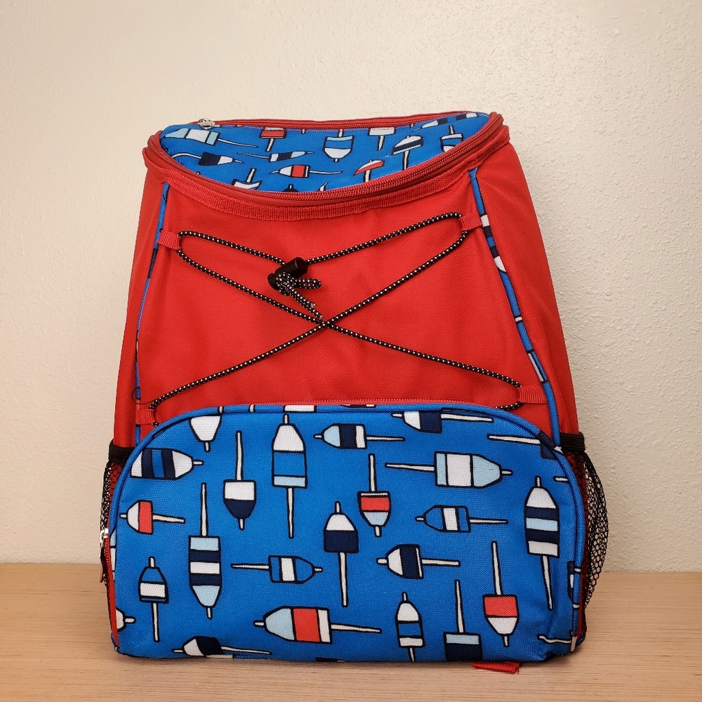Cooler Backpack Pratical Reusable